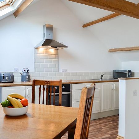 Criffel Cottage Ruthwell Eksteriør bilde